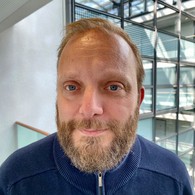 Portraitfoto von Joachim Bothe