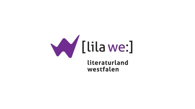 Das Key Visual der Initiative Literaturland Westfalen