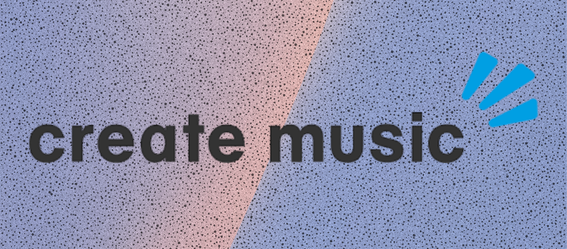 Logo von create music NRW