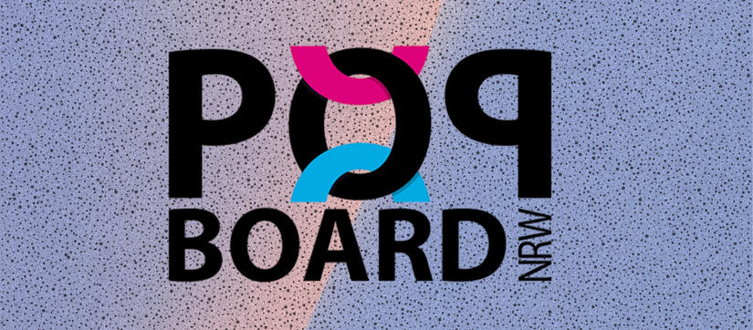 Logo des Popboards NRW