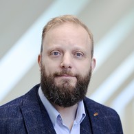 Portraitfoto von Joachim Bothe