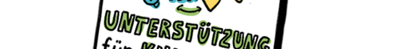 Unterstützung