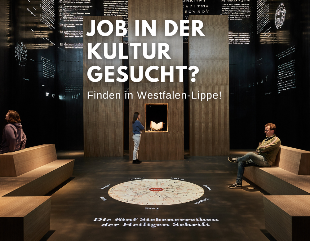 Museum Abtei Liesborn Ausstellungsraum