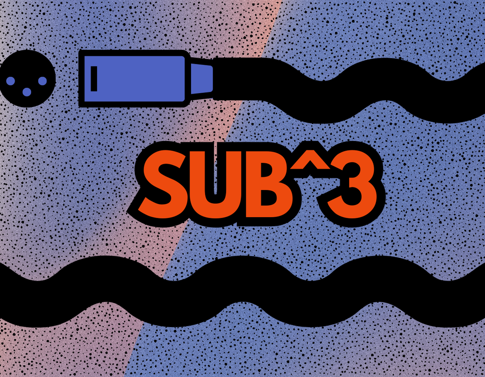 Logo SUB^3 Logo SUB^3